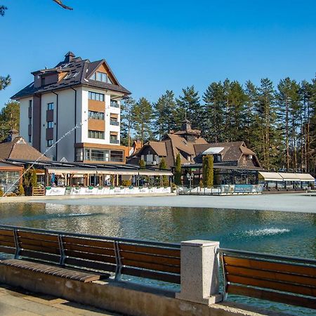 Vila Masa Zlatibor Kültér fotó