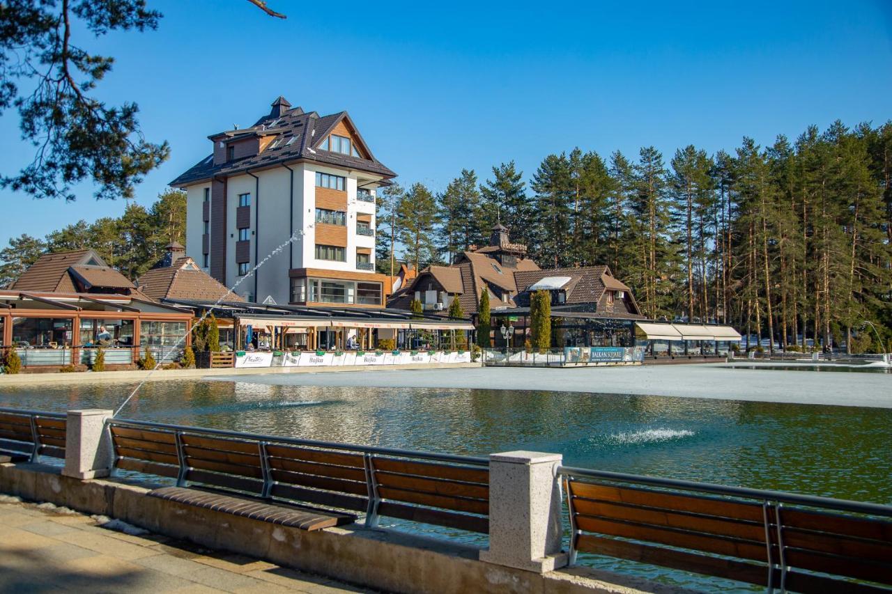 Vila Masa Zlatibor Kültér fotó