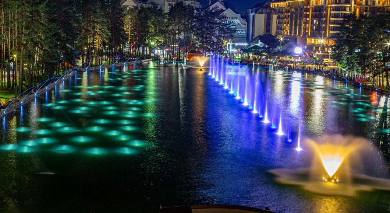 Vila Masa Zlatibor Kültér fotó