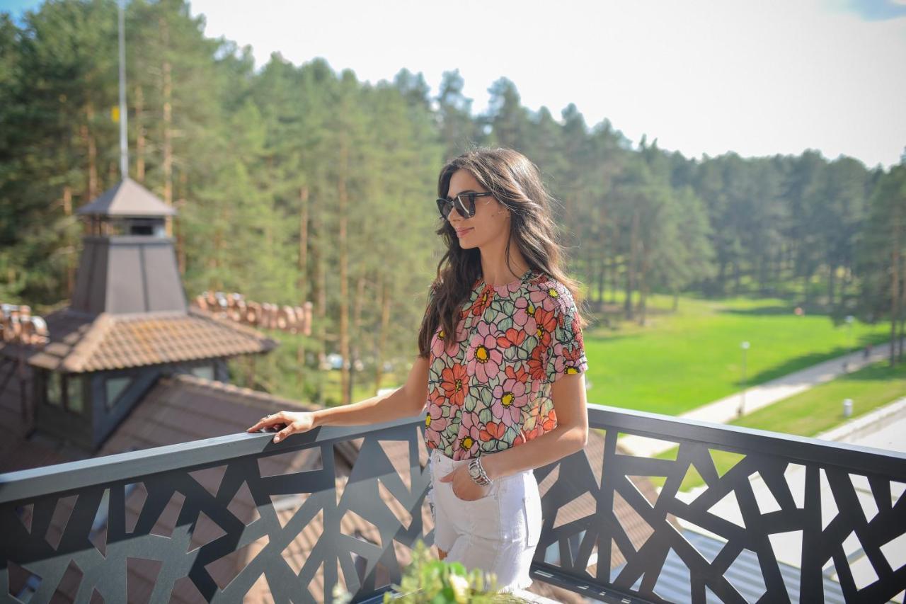 Vila Masa Zlatibor Kültér fotó